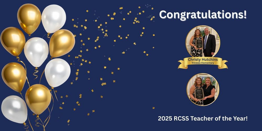 Christy Hutchins - 2025 Teacher of the Year