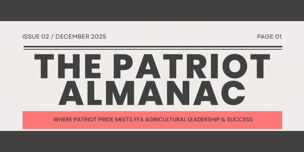 Patriot Almanac