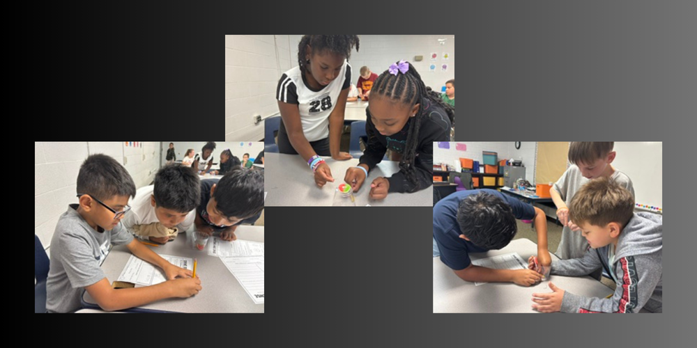 Innovation in Action: Ramseur Students Take on Their First Challenge