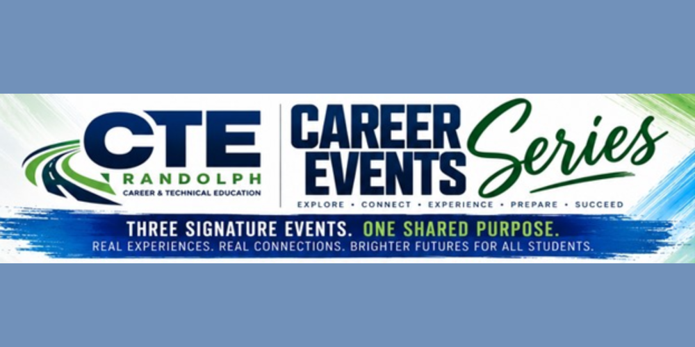 Connect. Inspire. Recruit.: RCSS CTE Announces 2026–2027 Career Events Series
