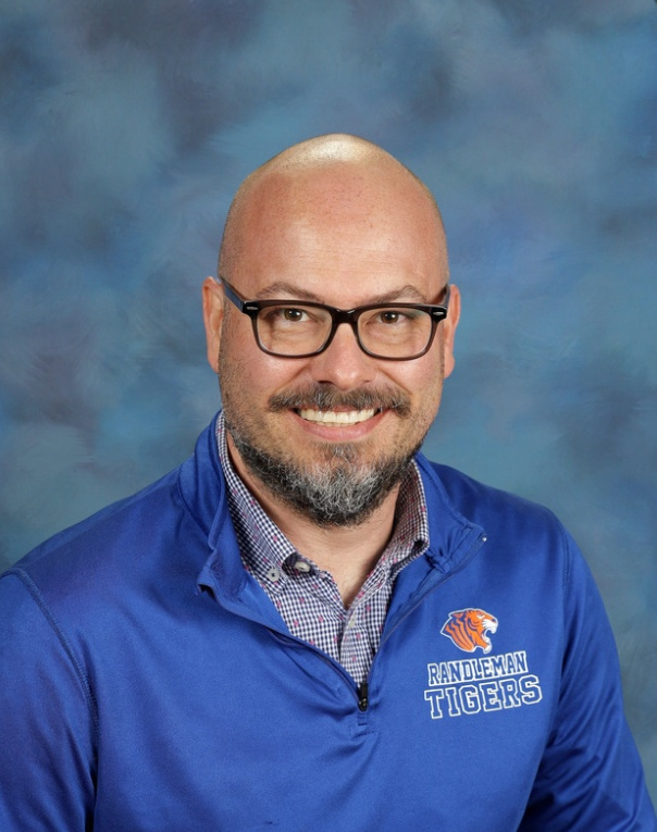 Wednesday PTO Shoutout Randleman Middle School