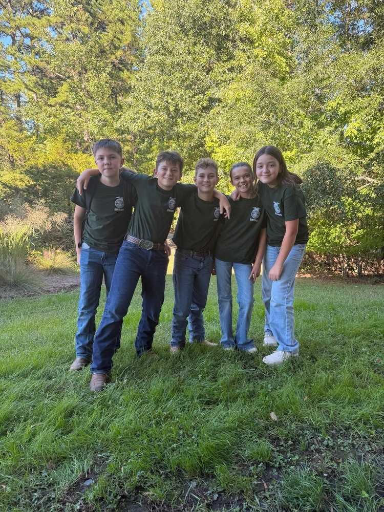 Forestry Team Finds Success at Regional Competition!