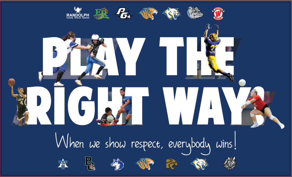 RCSS Sportsmanship Initiative