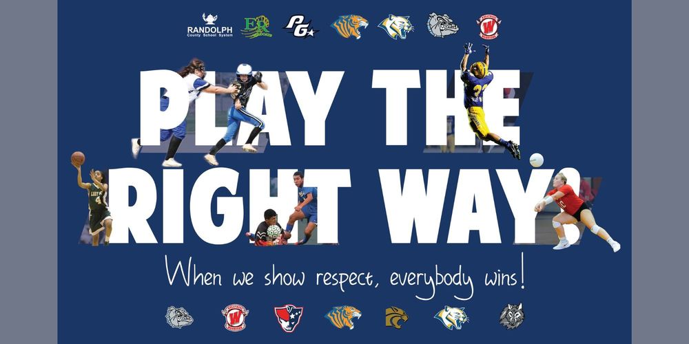 RCSS Sportsmanship Initiative