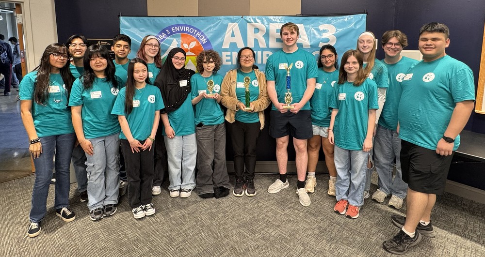 RECHS Area 3 Envirothon,