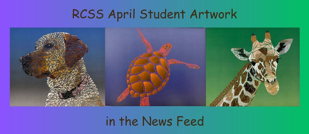 April artwork