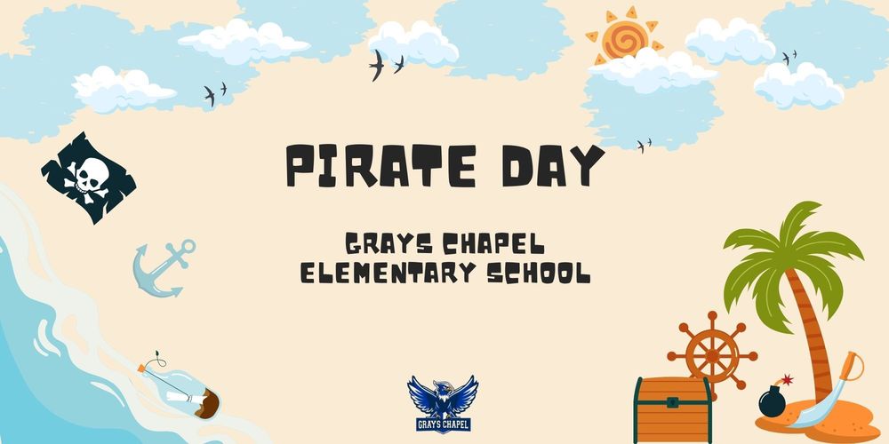 Pirate day 2025