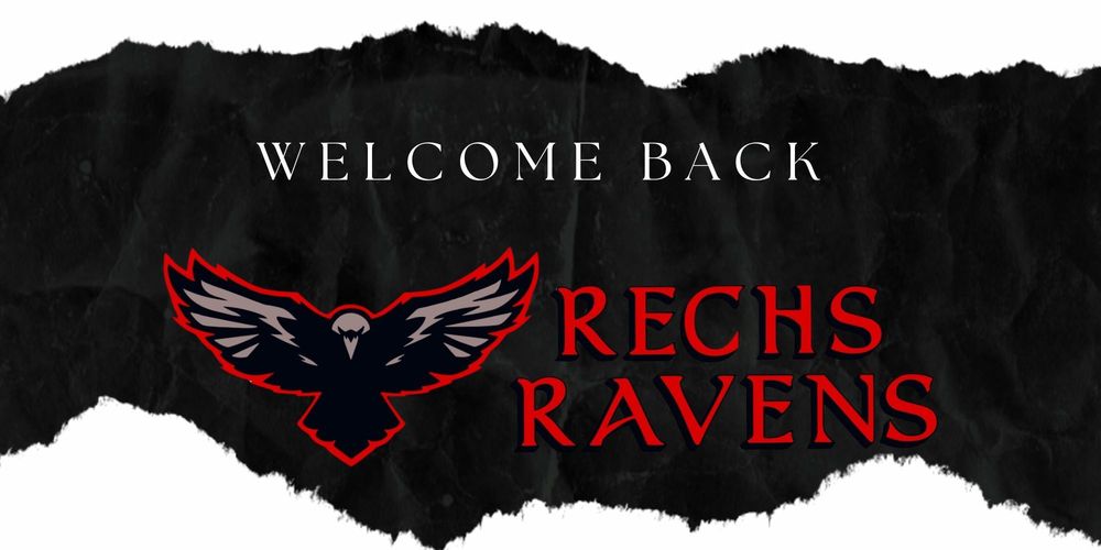 First Day of School - RECHS