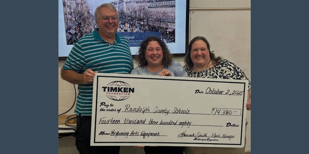 SWRHS Grant Recipient