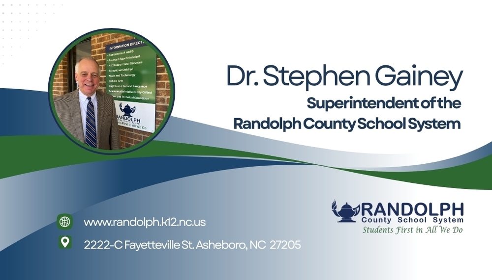 October Video Update from the Superintendent