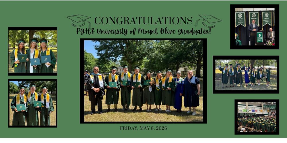 PGHS UMO Graduates