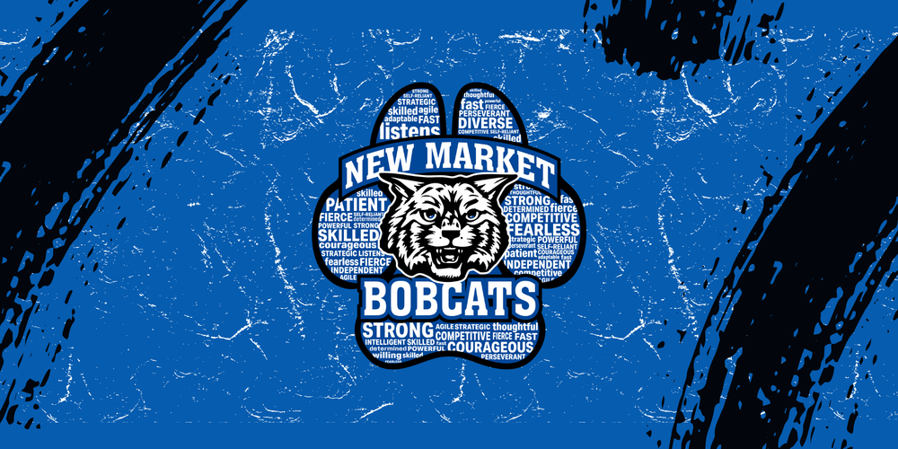 Respect was the New Market Bobcats Character Strong trait for September and to get kids excited about spreading Respect they held a Respect Spirit week.  They also announced their first group of Golden Coin PROWL winners and they received a Golden Coin to the brand new book machine!