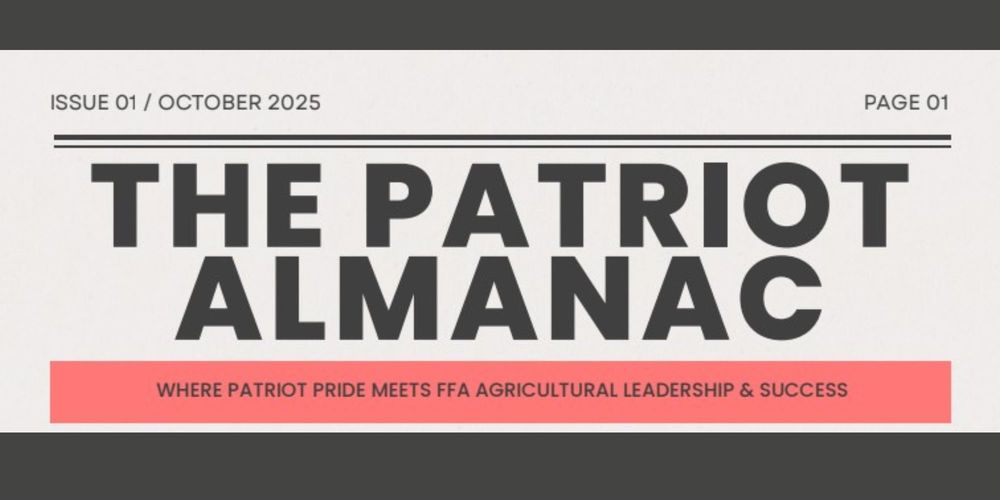 Patriot Almanac