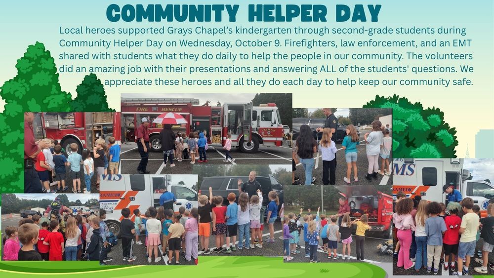 Community Helper Day