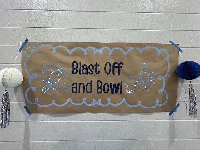 Blast Off and Bowl