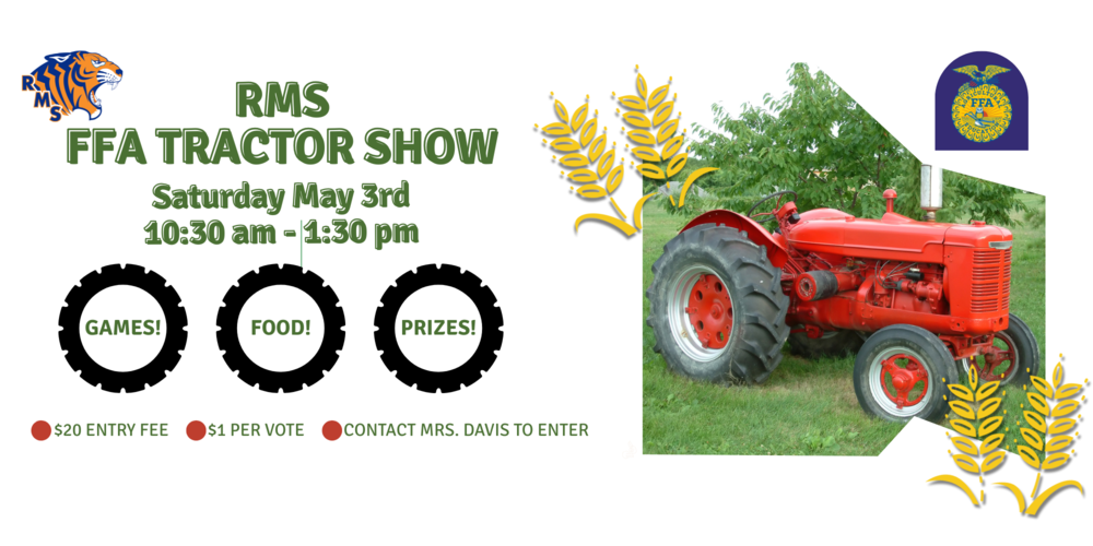 Tractor Show