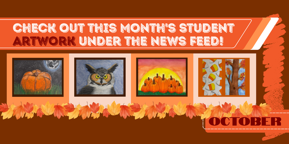 October artwork