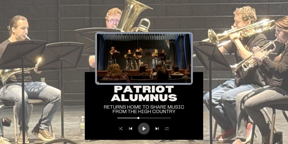  AW User Settings Article Details Status Published Creator  Amber Ward Audience Randolph County School System  Grays Chapel Elementary School  New Market Elementary School  Providence Grove High School  Social  Randolph County School System Mar 30, 2026 at 3:38 PM  Randolph County School System Mar 30, 2026 at 11:38 AM Patriot Alumnus Returns Home to Share Music from the High Country