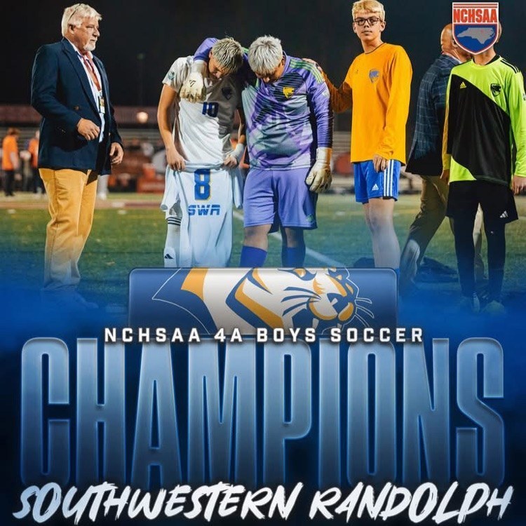 SWRHS State Champions