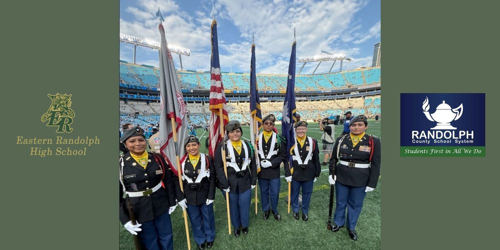 ERHS JROTC Panther Game