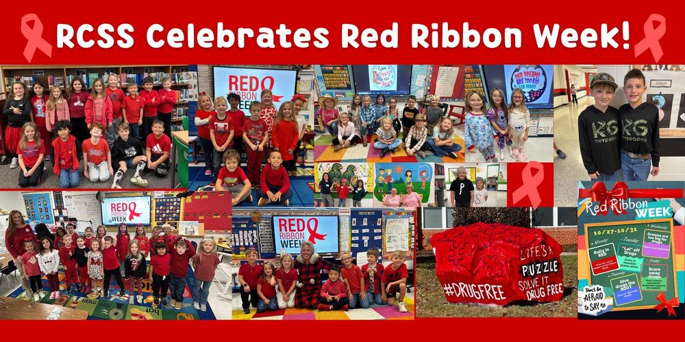 Red Ribbon Week 2025