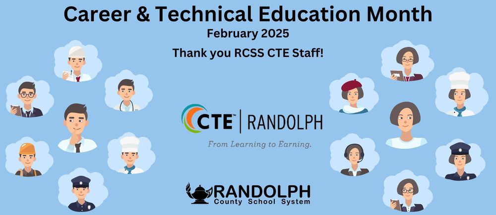 CTE Education Month