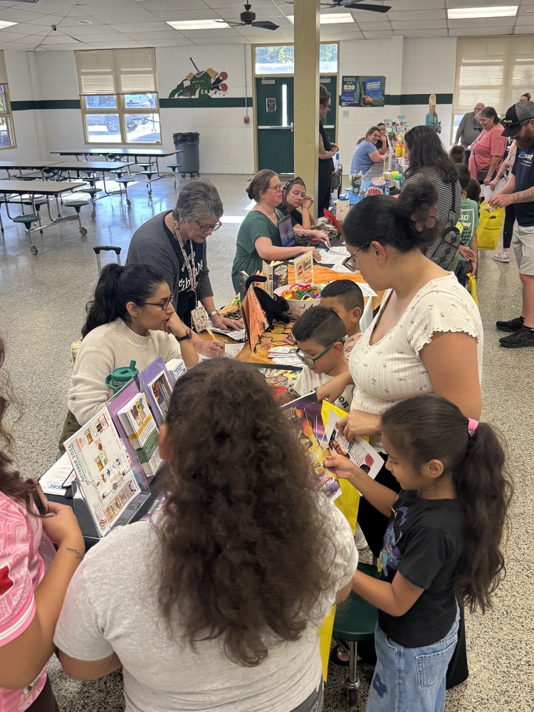 Better Together: Schools and Families Come Together for Title I Family Engagement Night
