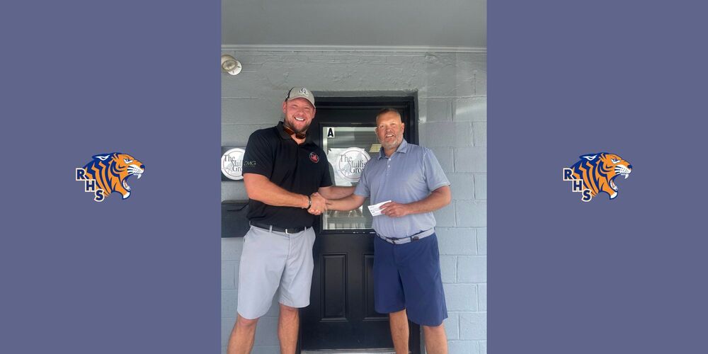 Local Business Gives Back by Helping Eliminate Student Lunch Debt at Randleman High School