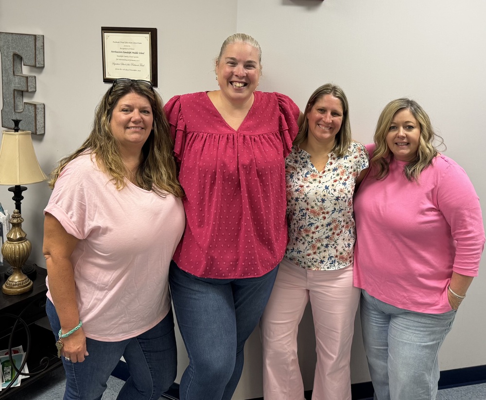 NERMS Celebrates “Dolly Day” with Pink, Jeans and a Whole Lot of Heart