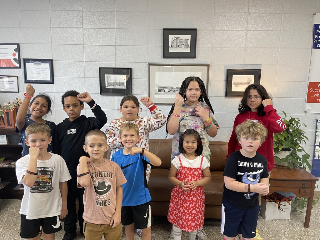 Red Ribbon Week winners