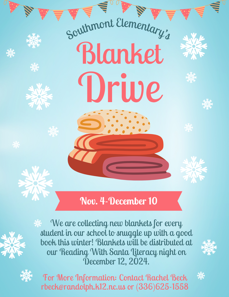 blanket drive