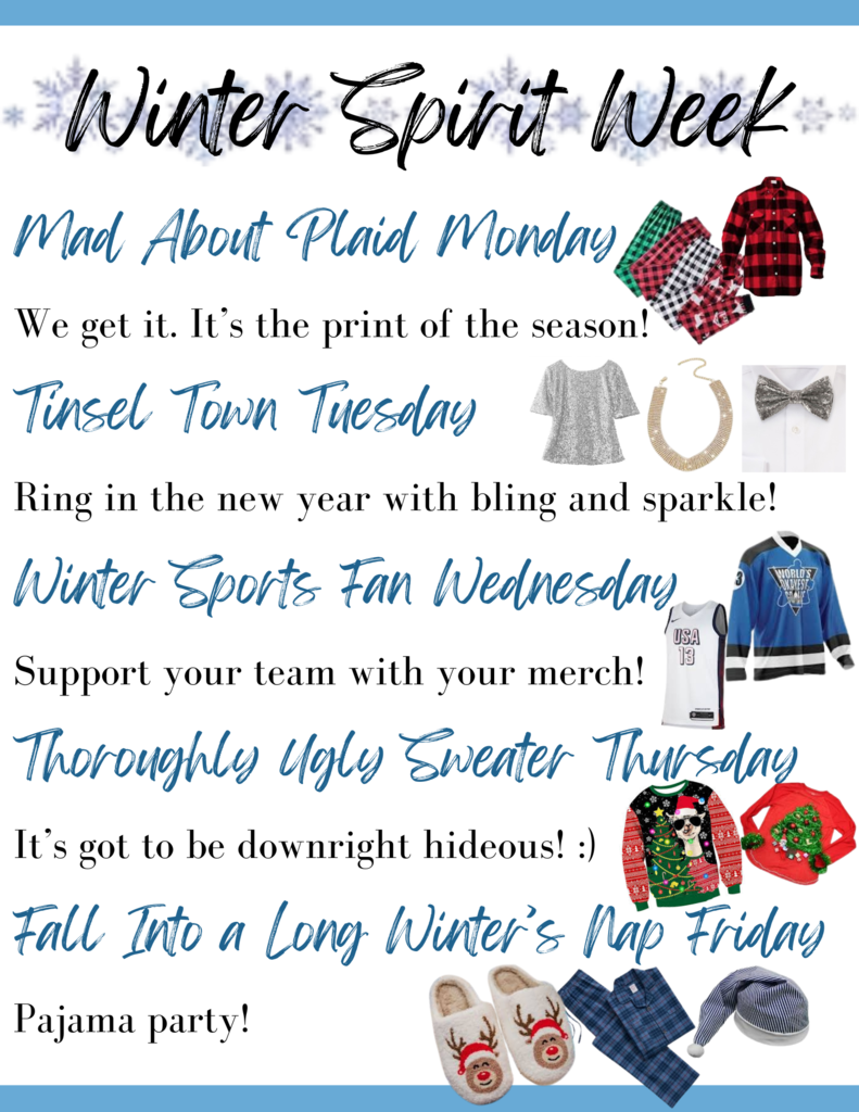 Spirit Week