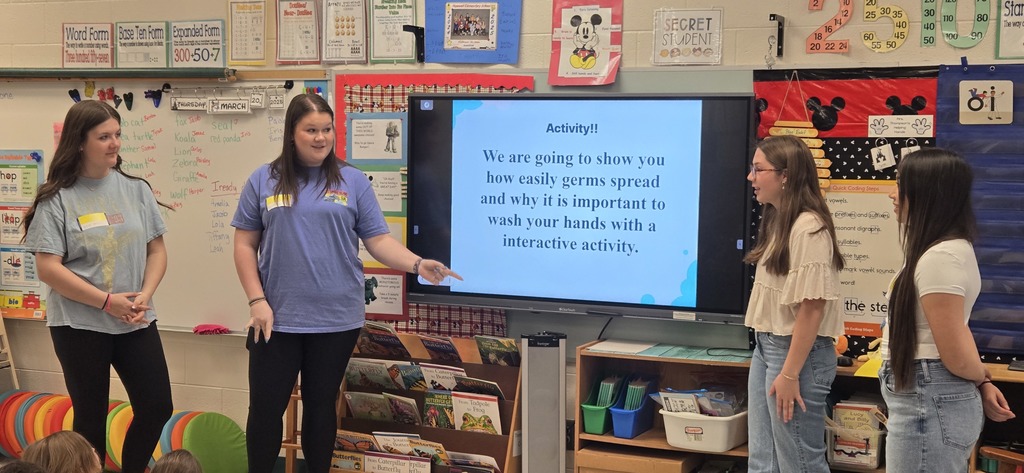 Handwashing Education