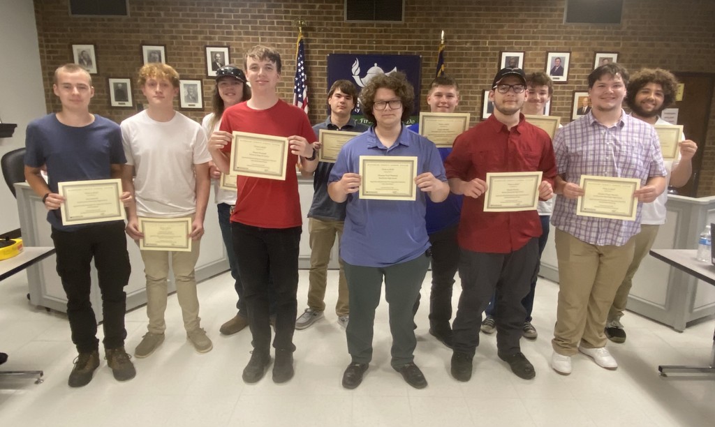 RCSS Apprenticeship Randolph Pre-Apprentices