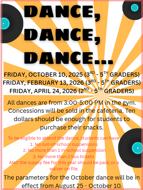 Dances