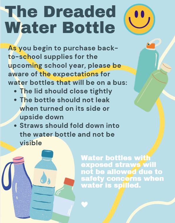 Water Bottles