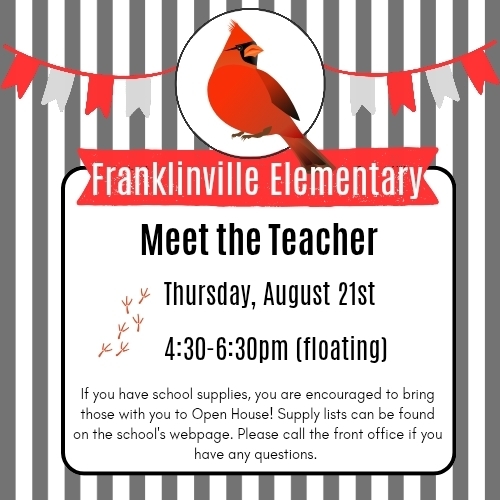 Meet the Teacher
