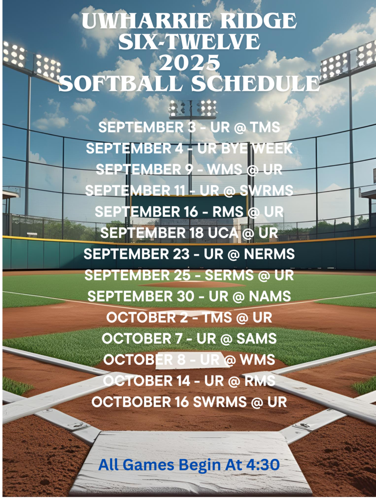 baseball field with text over it