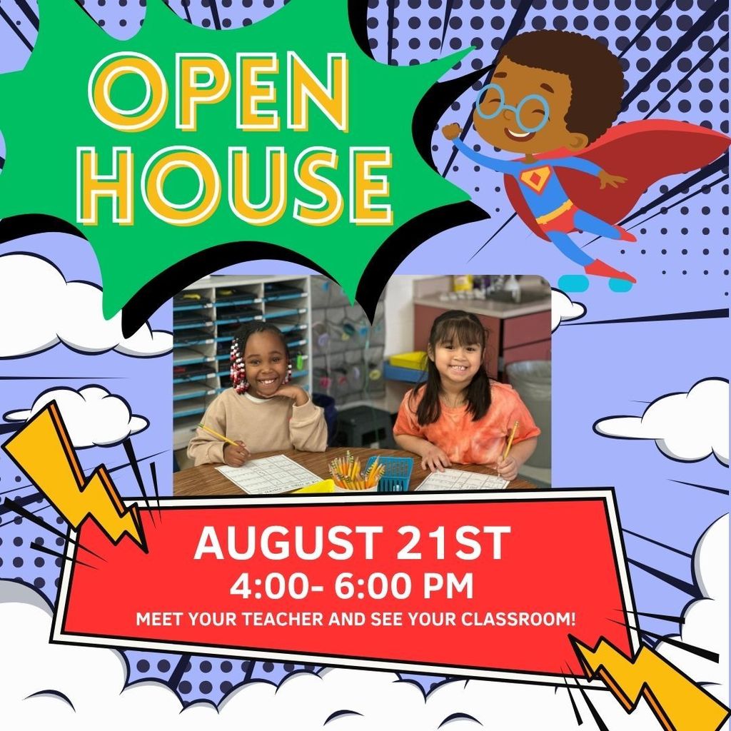 tes open house