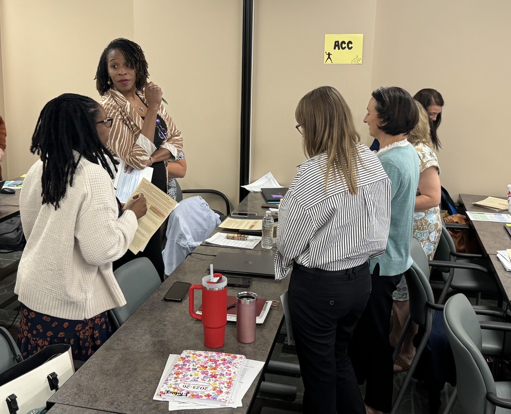 Yesterday, Central Services Administrators, Principals, and Assistant Principals from across the Randolph County School System gathered to officially kick off the 2025-2026 school year. With excitement and collaboration in the air, our leadership team is energized and ready to welcome students and staff back.  It's going to be a great year!