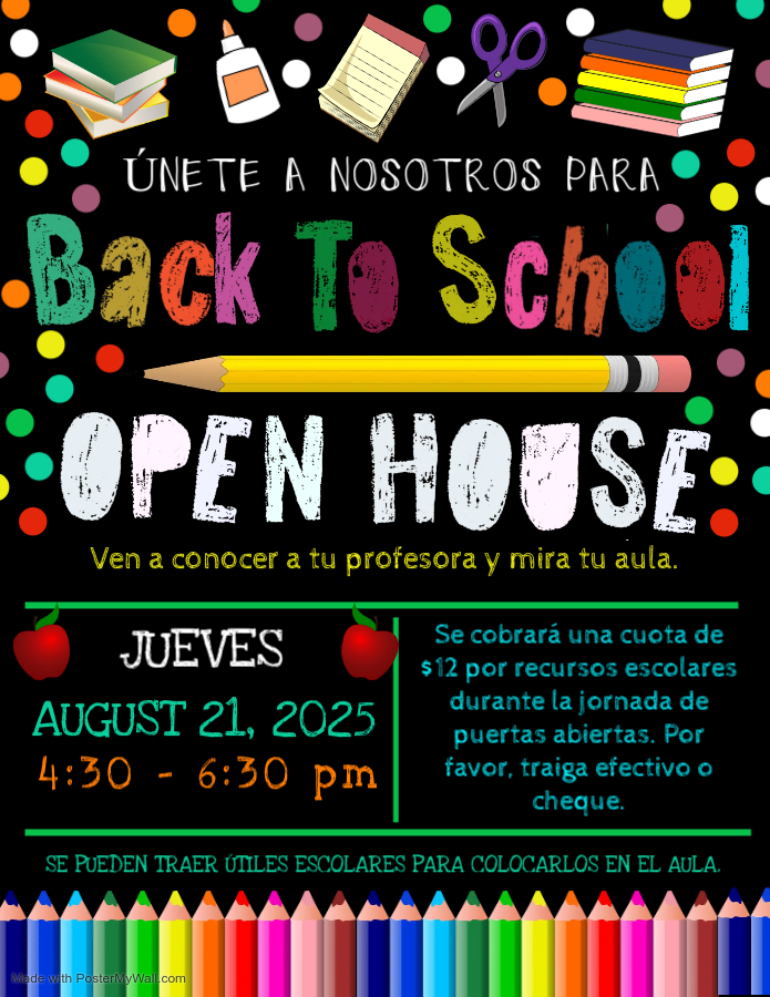 Open House SPA