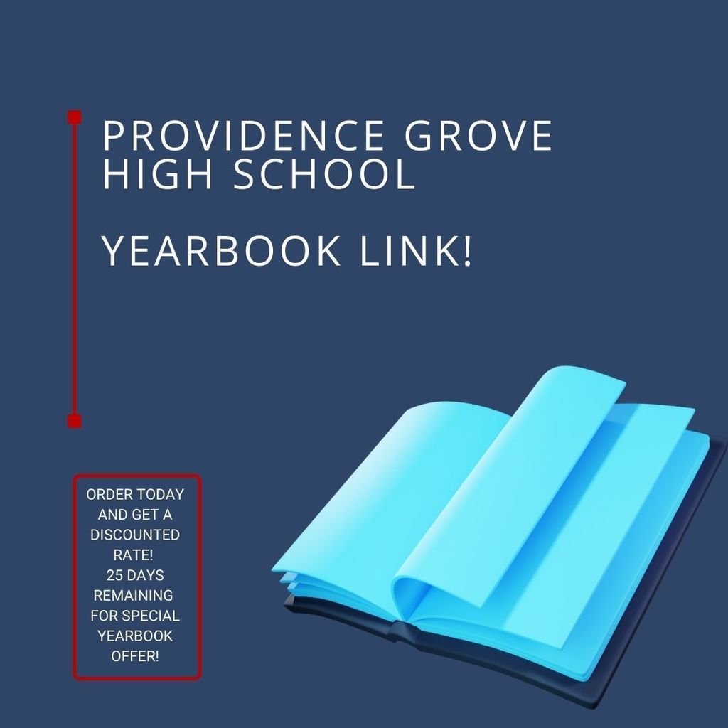 PGHS Yearbook ad information