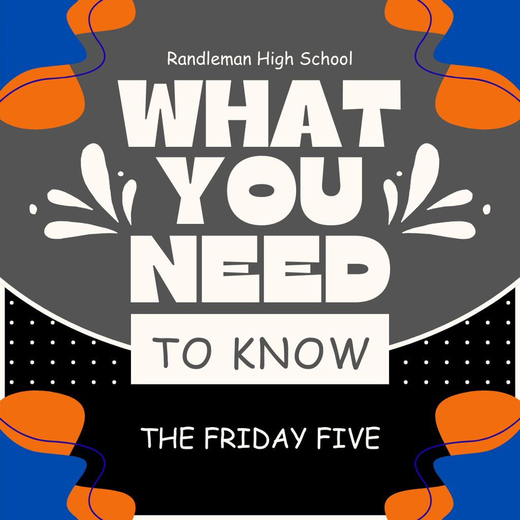 Friday Five