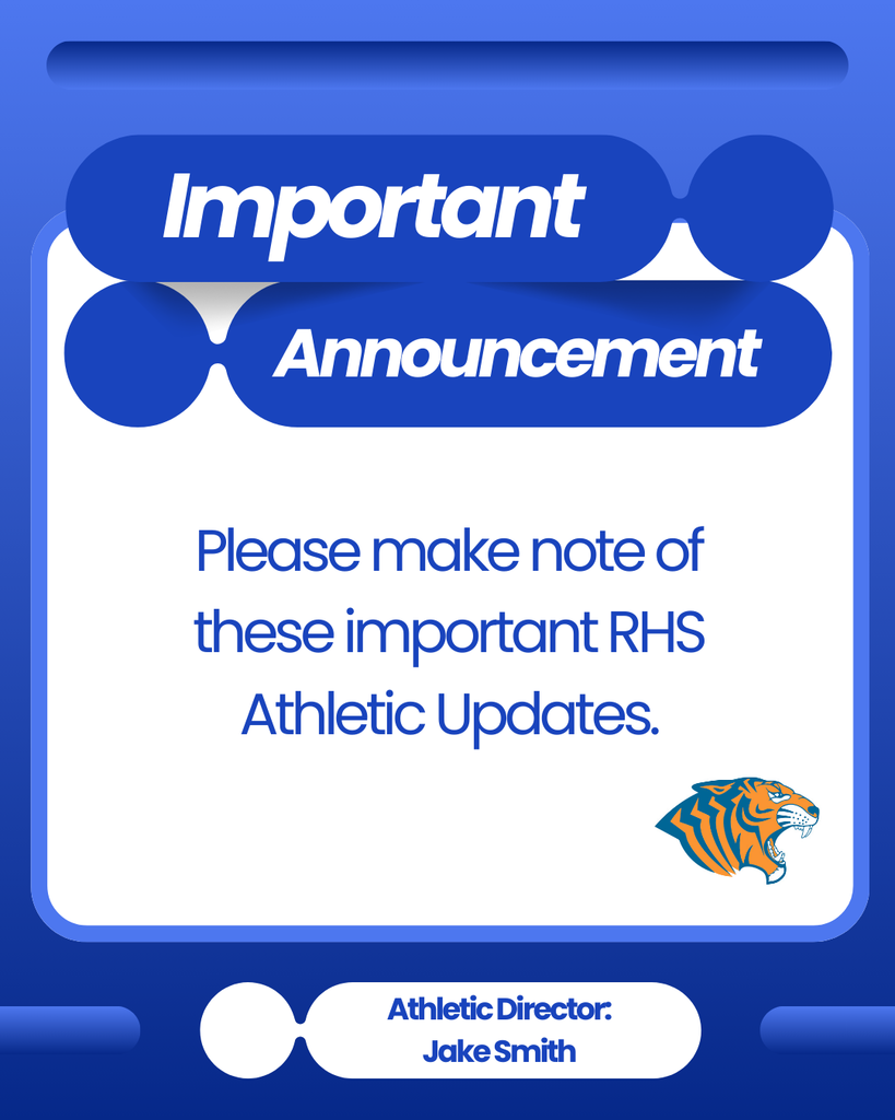 Announcement