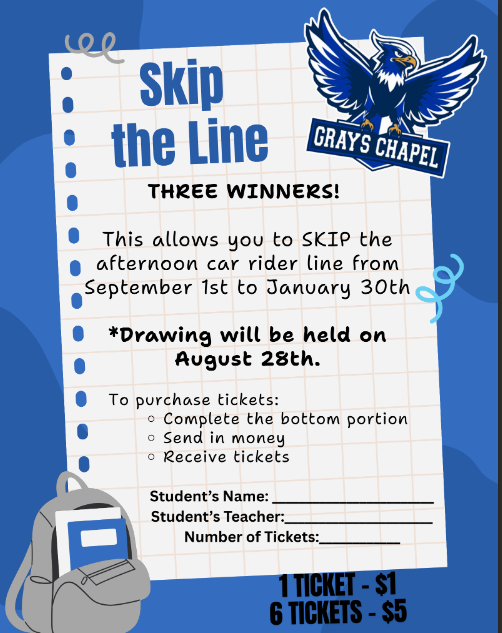 Skip the Line