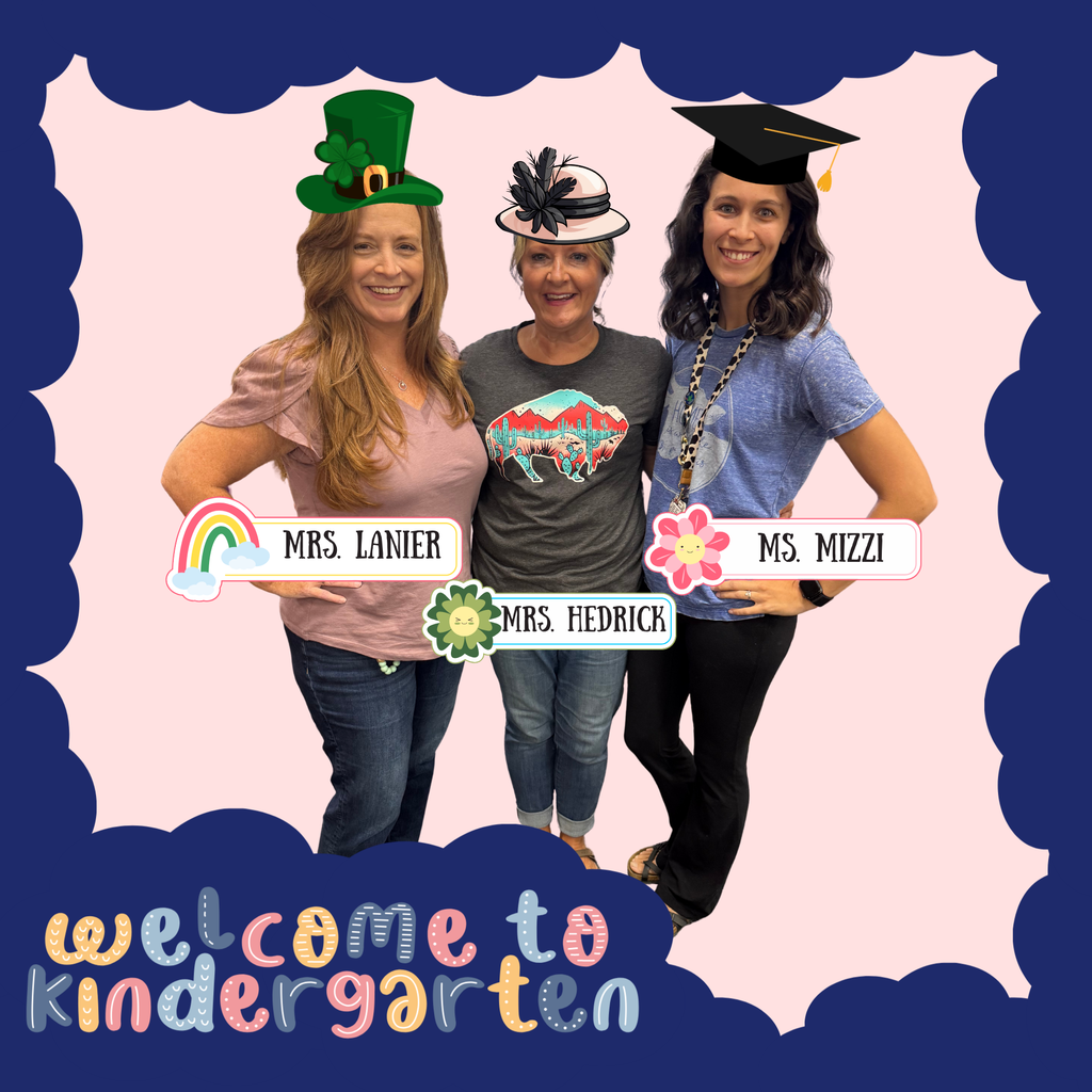 Our Kindergarten Teachers