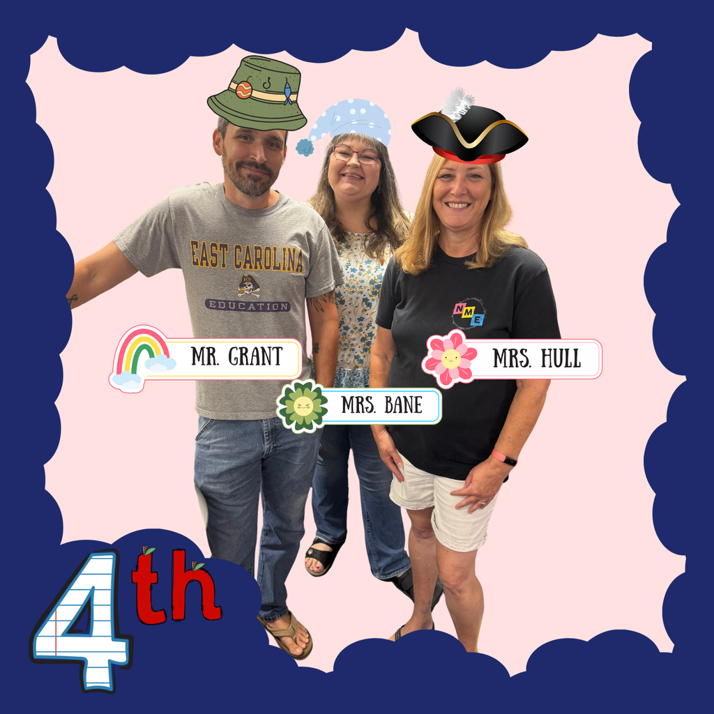 Our 4th Grade Teachers