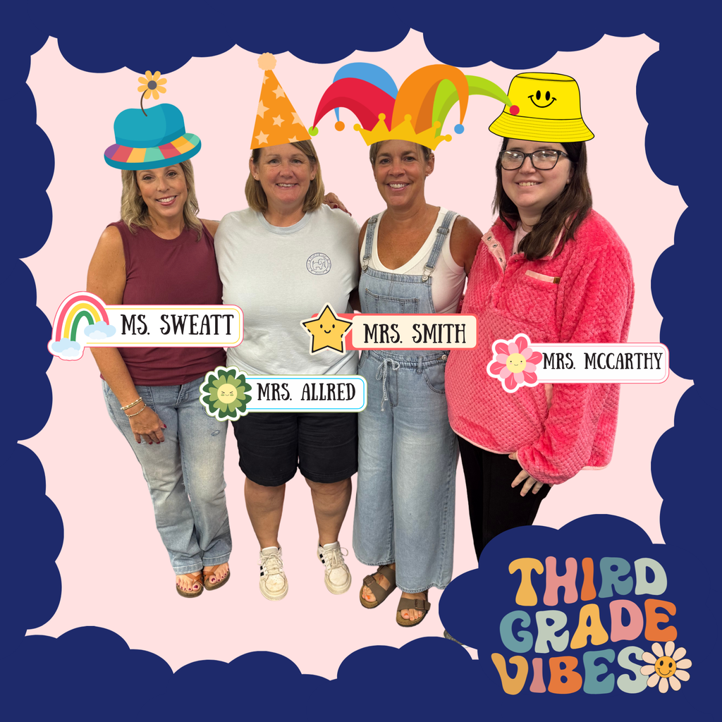 Our 3rd Grade Teachers