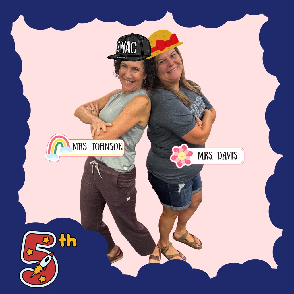Our 5th Grade Teachers