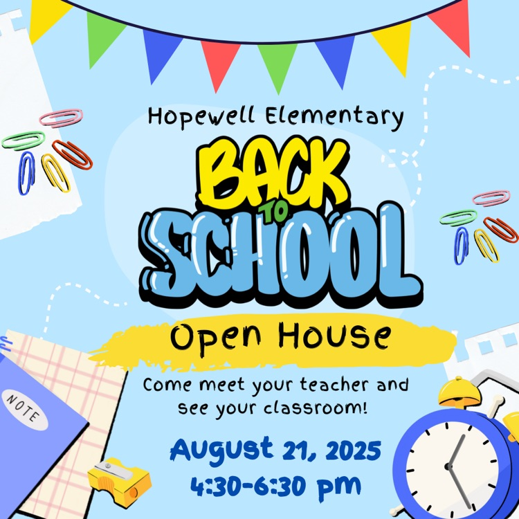 open house August 21 from 4:30 to 6:30 pm